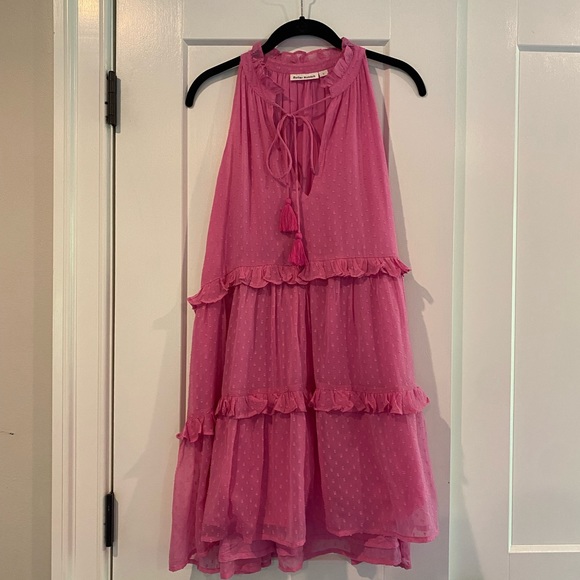 Roller Rabbit Pink Dress - Picture 8 of 11